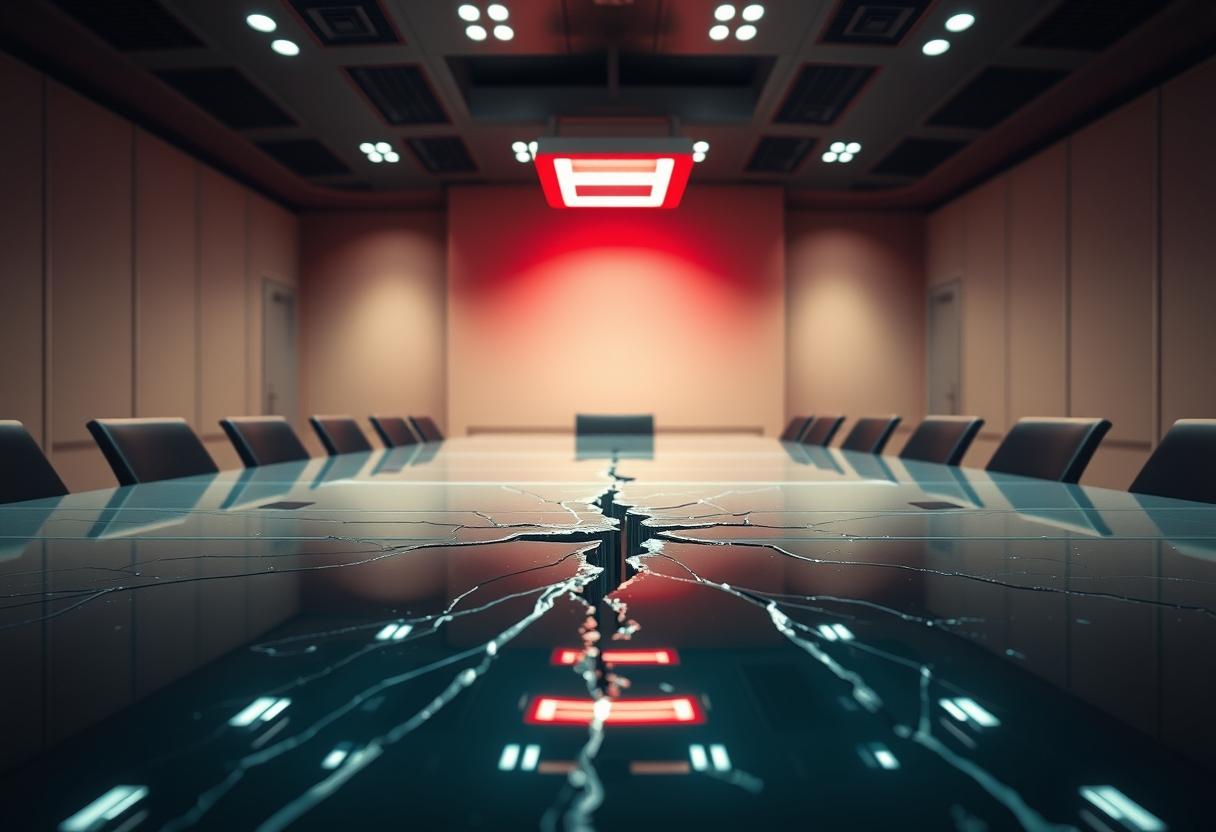 The Fragile Threshold of Forced Liquidations