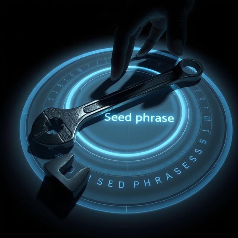 The simplicity of forced seed phrase acquisition exploits the human element.