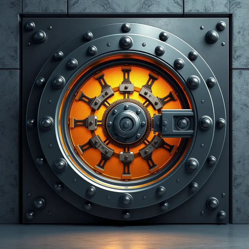 The Fortified Gate: Securing the bridge against systemic exploits.