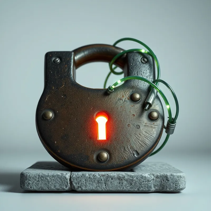 The Fortified Ledger: Merging legacy trust with cryptographic resilience.