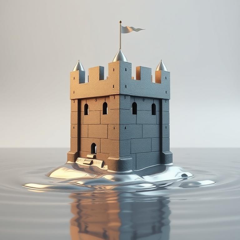 The Fortress Seal: Infrastructure Capture by Stealth