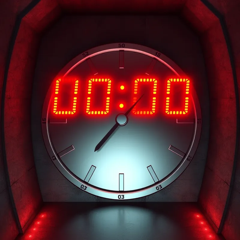 The Forty-Eight Hour Liquidation Countdown