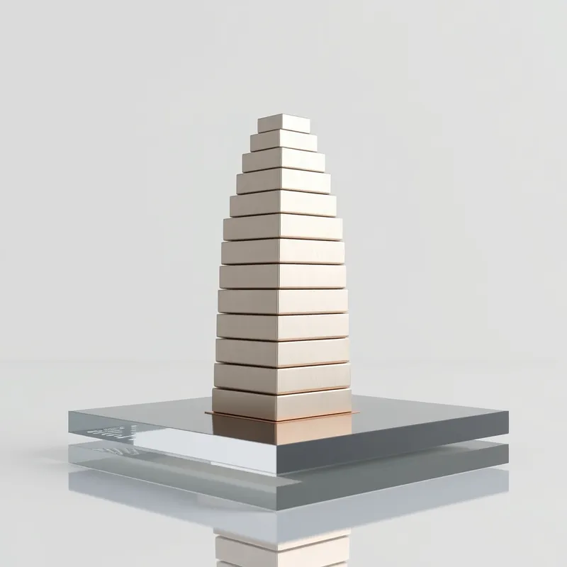 Foundation vs. Facade: Building volume on quicksand.