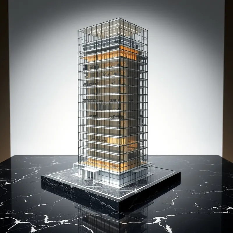 Fractional Foundations: Separating asset structure from actual demand.