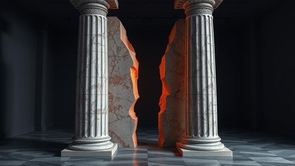Fractured Dogma: Deconstructing the never-sell narrative.