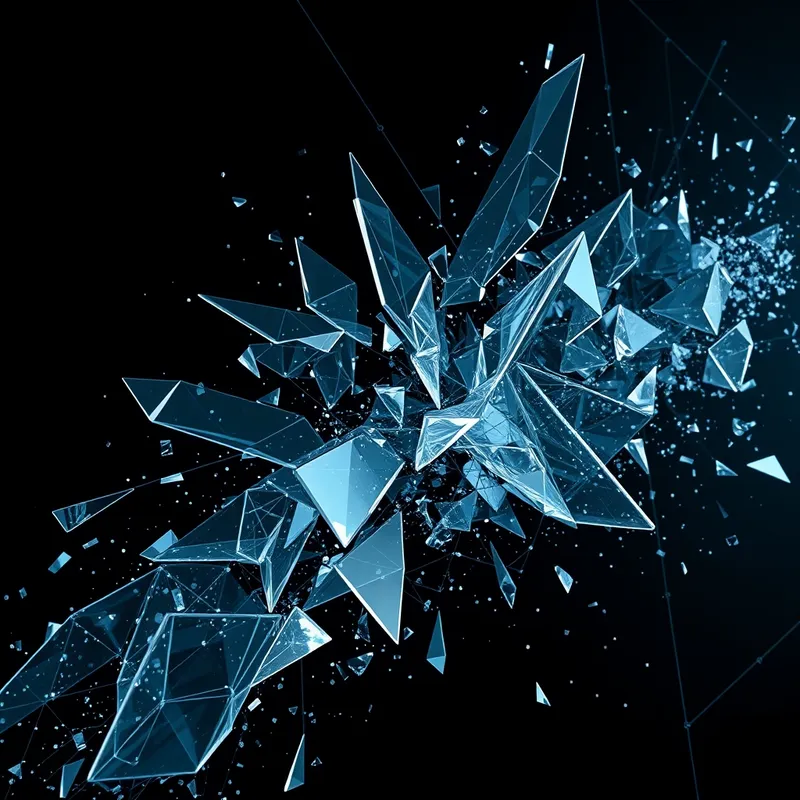 Fractured Flow: Margin pressures spilling across global markets.