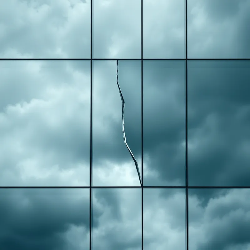Fractured Foundations: The looming threat of equity dilution.