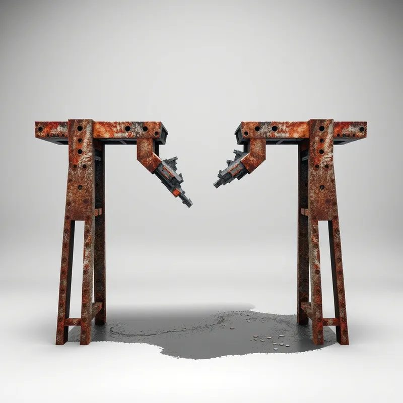 Fractured Infrastructures: The unseen cost of bridged ledgers.