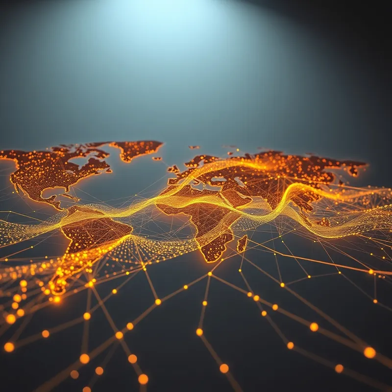 Fractured Rails: The inevitable splintering of global liquidity.