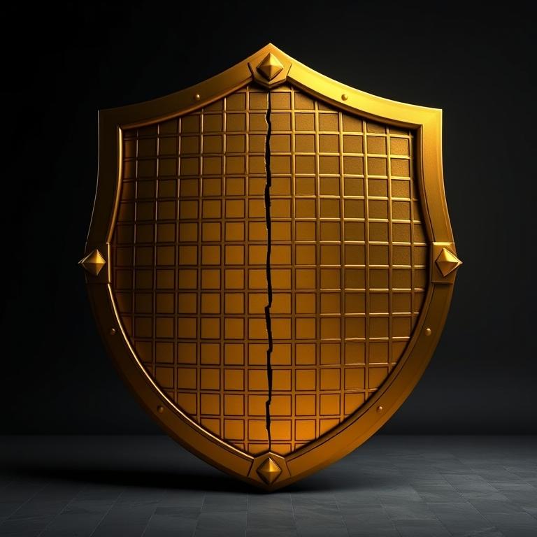 The Fractured Shield: OpSec fissures in sovereign networks.