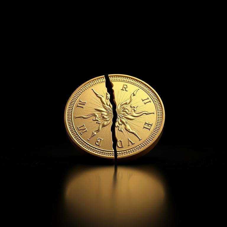 Fractured Sovereignty: The internal erosion of value.