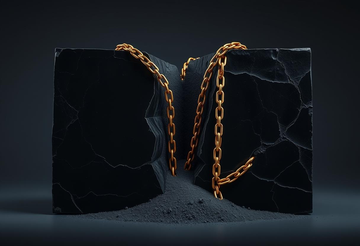 The Fragile Anchor: Institutional containment of systemic capital flight.