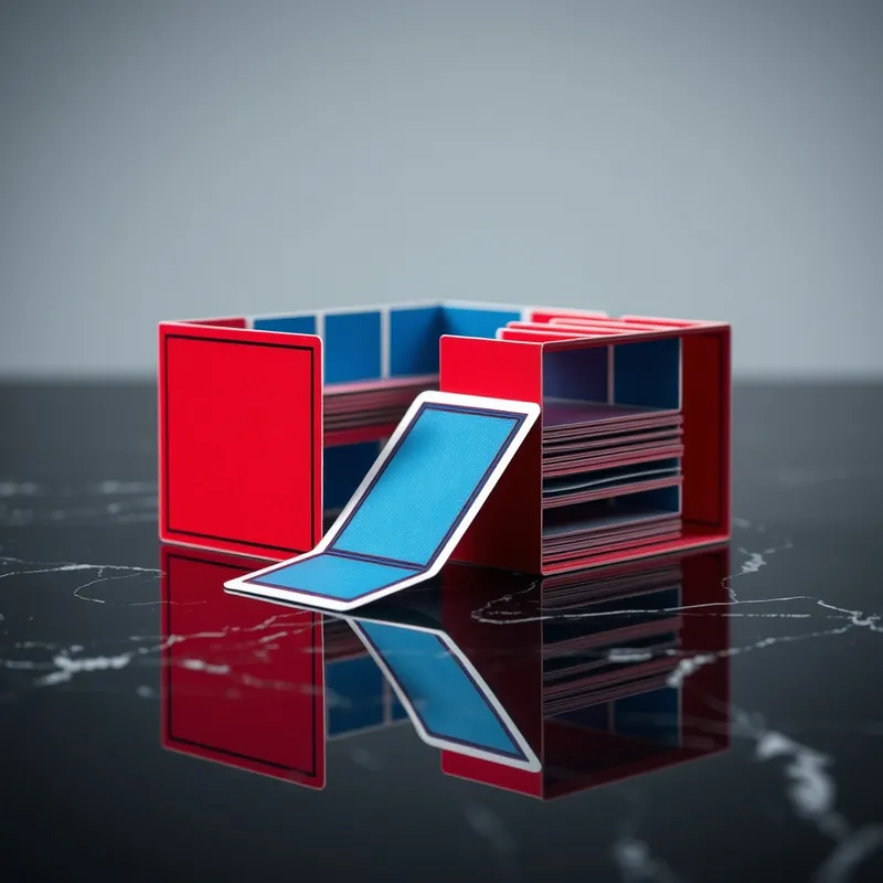 Fragile Architecture: The razor-thin probability of political consensus.