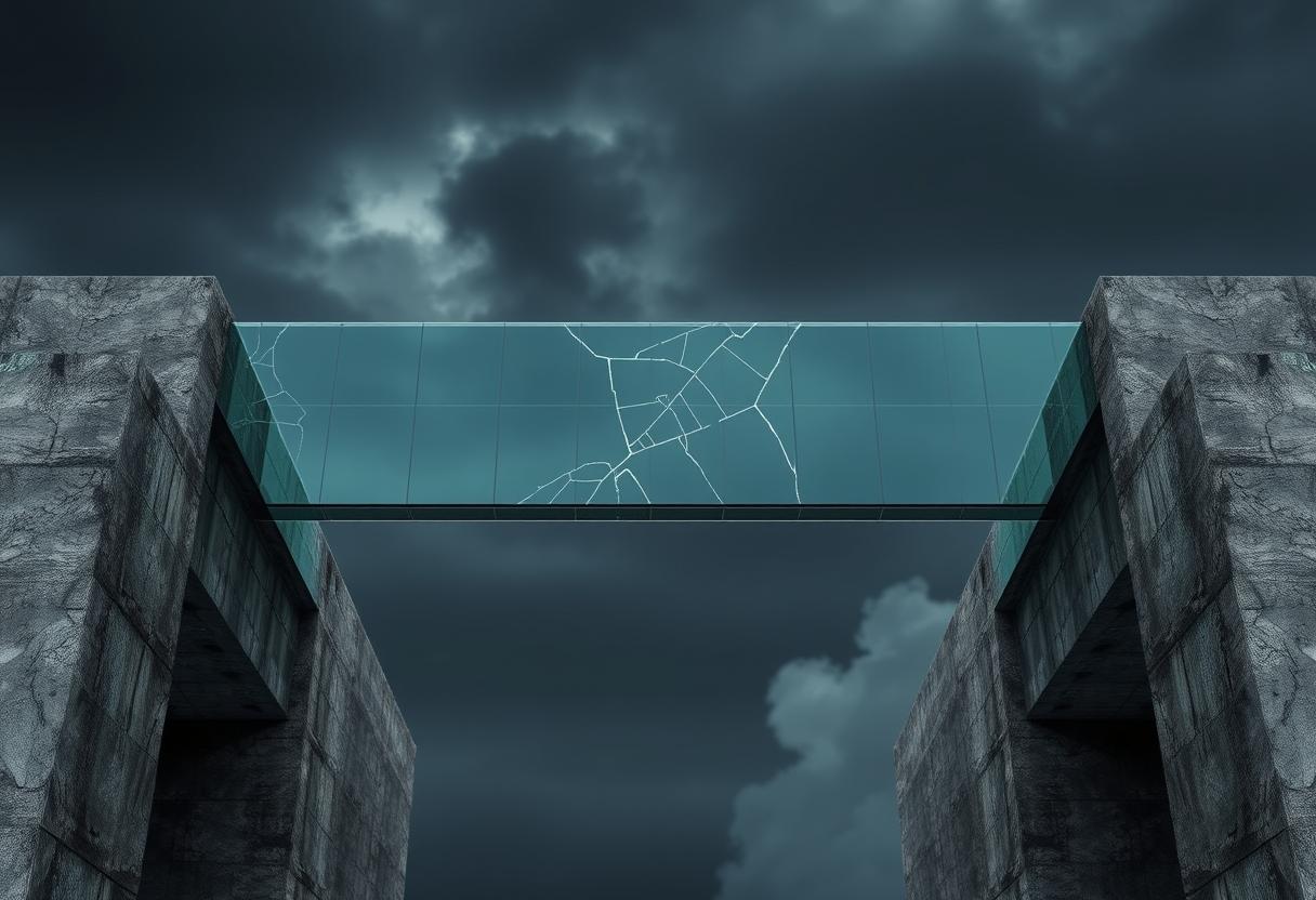 The Fragile Bridge: Critical risks in the transactional middle layer.