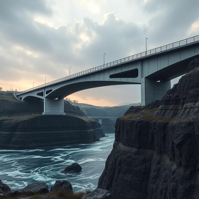 The Fragile Bridge Crossing Uncharted Monetary Terrain