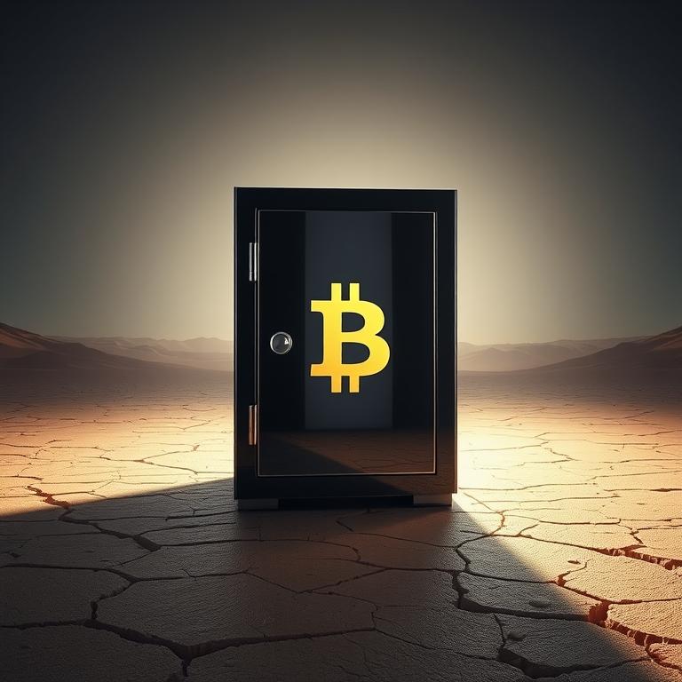 Bitget safety hinges on volatile BTC: The Circular Safety Net Risk