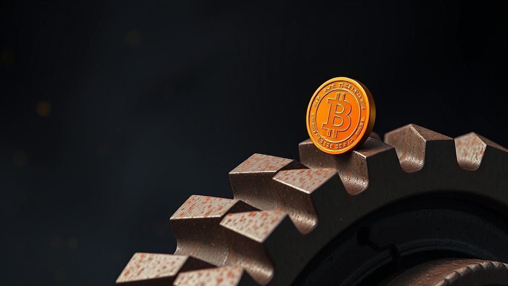 The Fragile Edge: Capital caught in sovereign machinery.