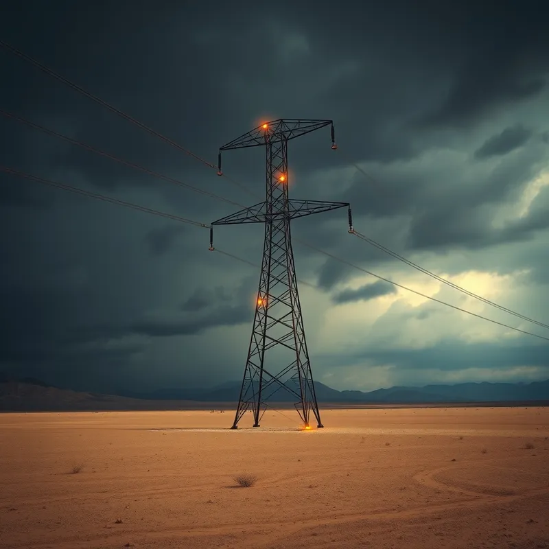 The Fragile Foundation: A storm brewing over securitized power.