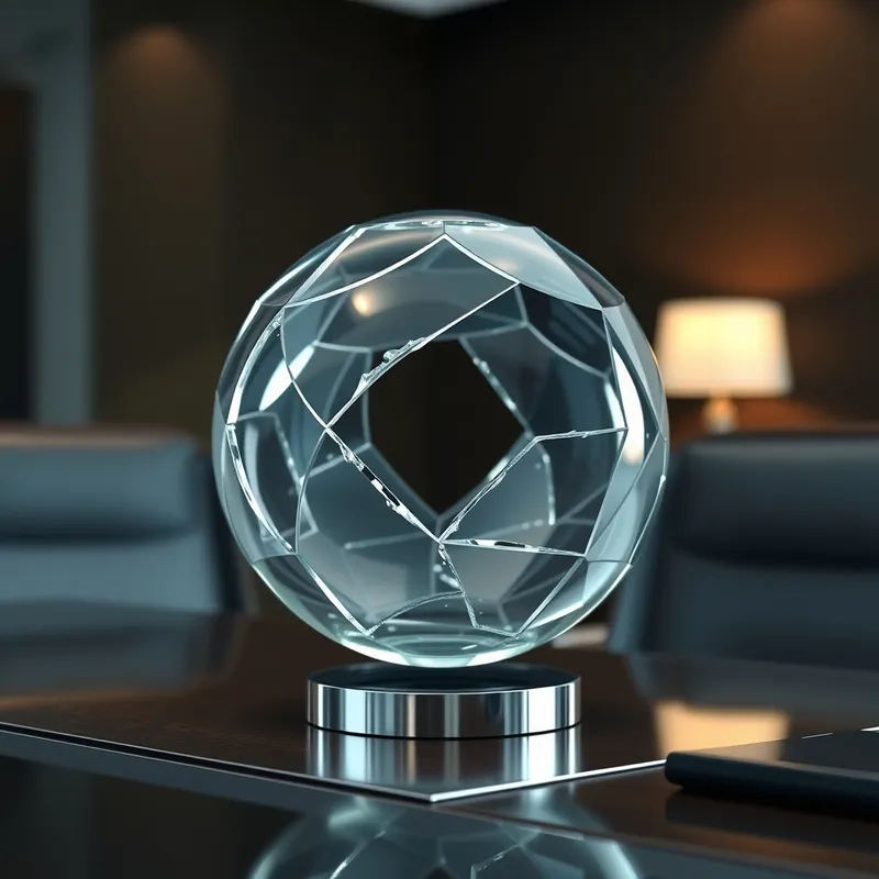 Fragile Architecture: The precarious balance of micro-cap mining.