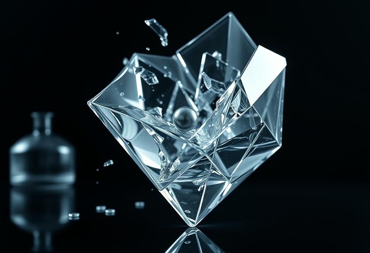 The Fragile Symmetry of Algorithmic Trust