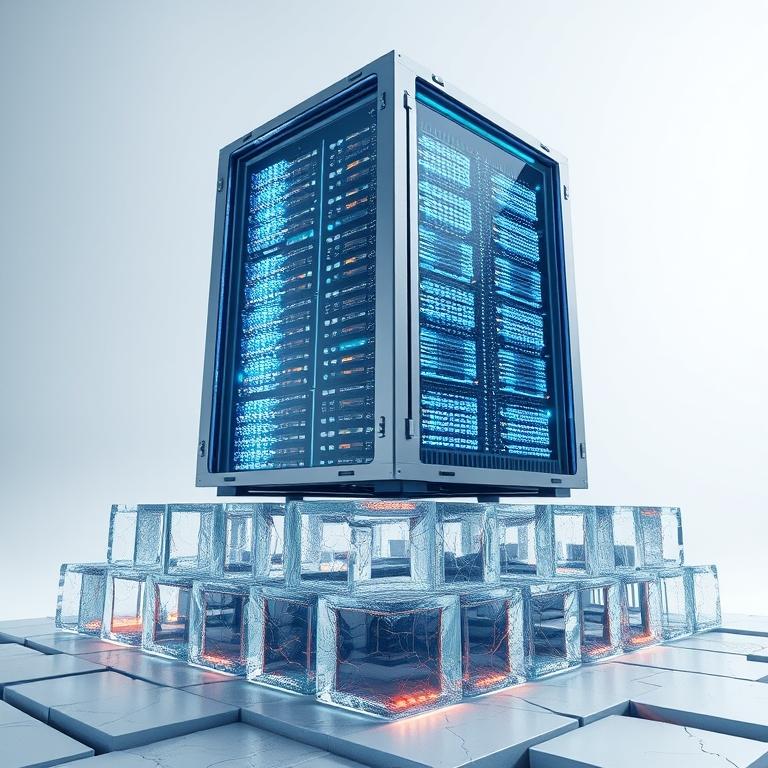 Structural Fragility: High-tech growth built on volatile foundations.