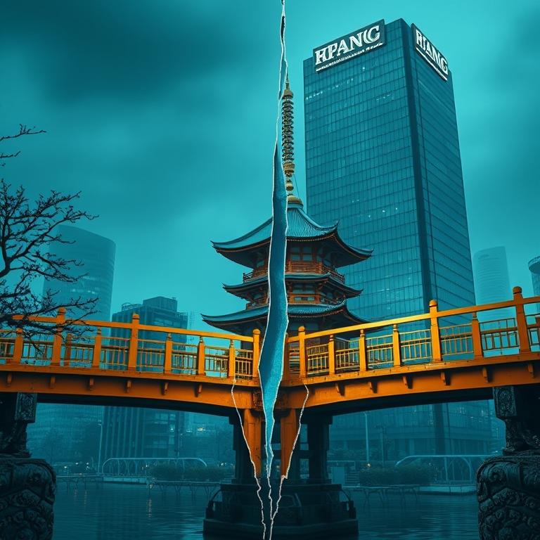 Fragile Bridges: The limits of transactional speed.