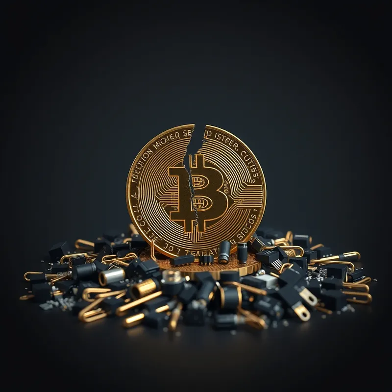 Fragile Value: Instant tokens engineered for rapid decay.