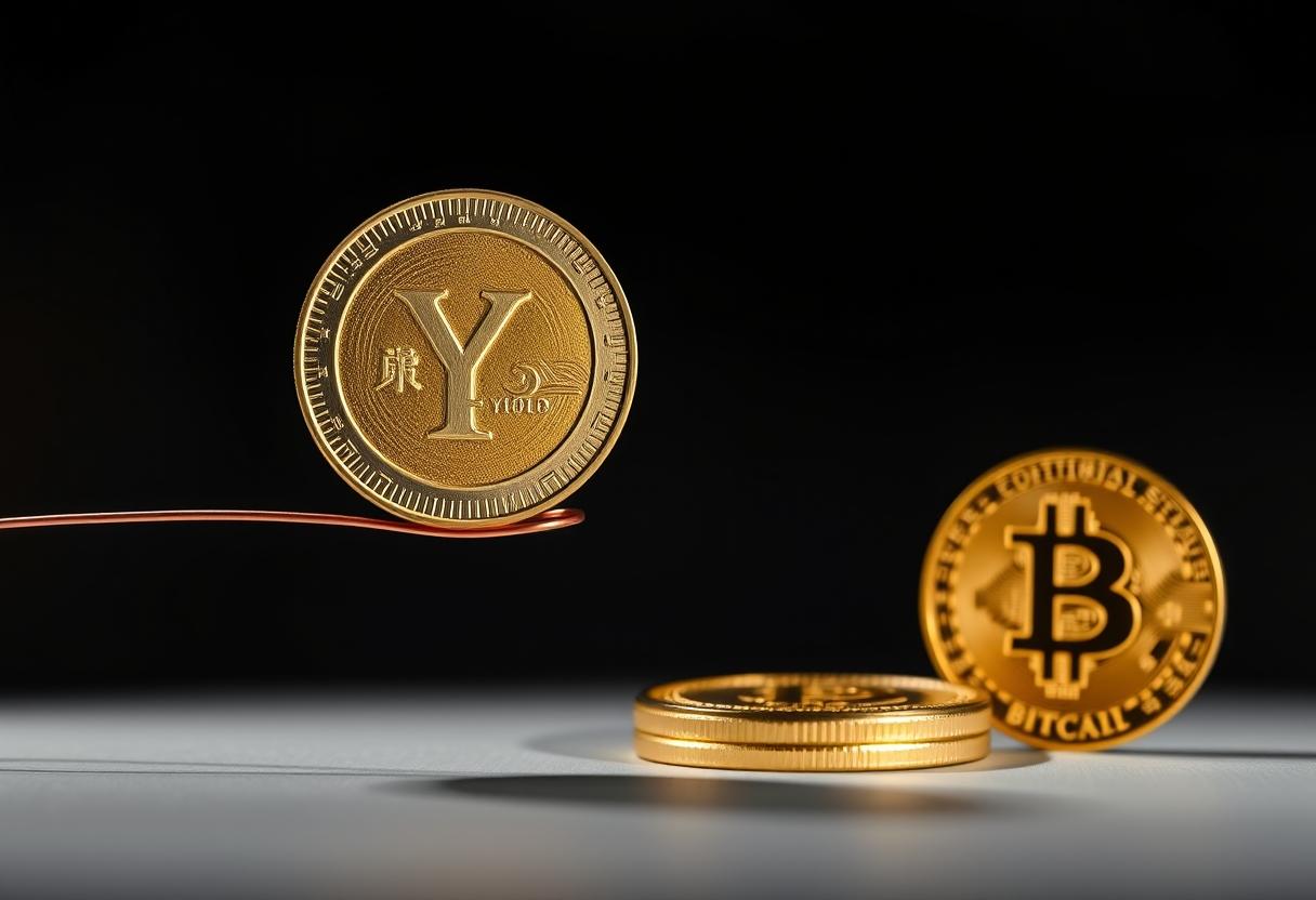 Fragile Equilibrium: The invisible thread connecting Tokyo to crypto.