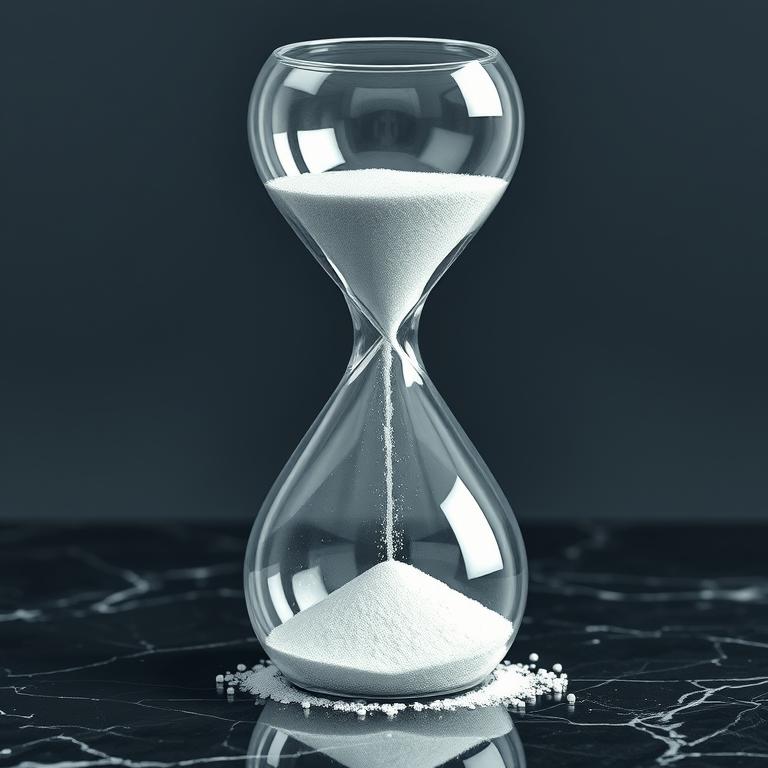 Shattered Sand: The fragility of paper valuations.