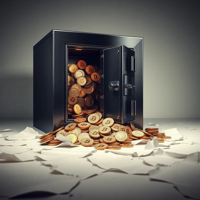 Strive Treasury Dilutes Shareholders: The Dilution Undertow