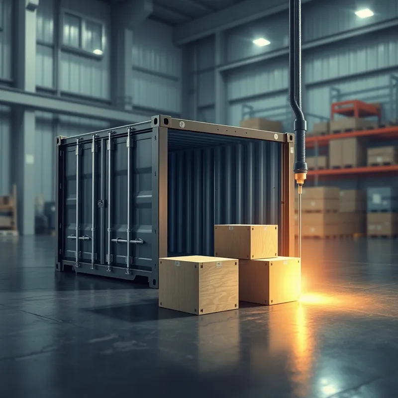 Divided Cargo: The fragmentation of network throughput limits.