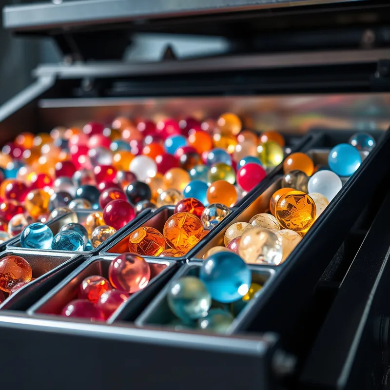 Granular Segmentation: The fragmentation of tokenized assets.