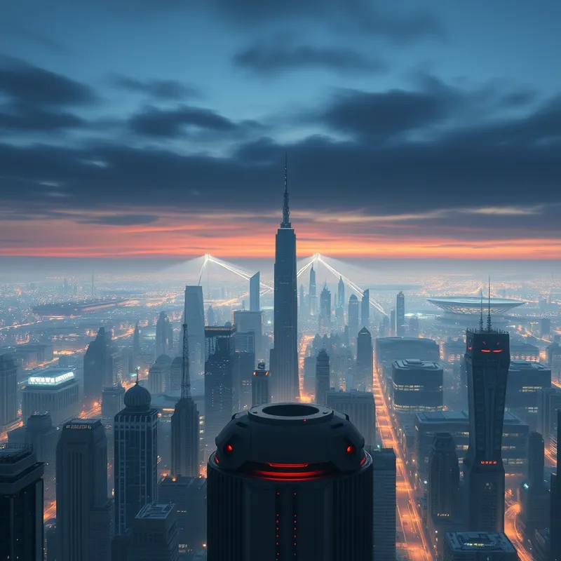 A fragmented digital horizon awaiting unified command.