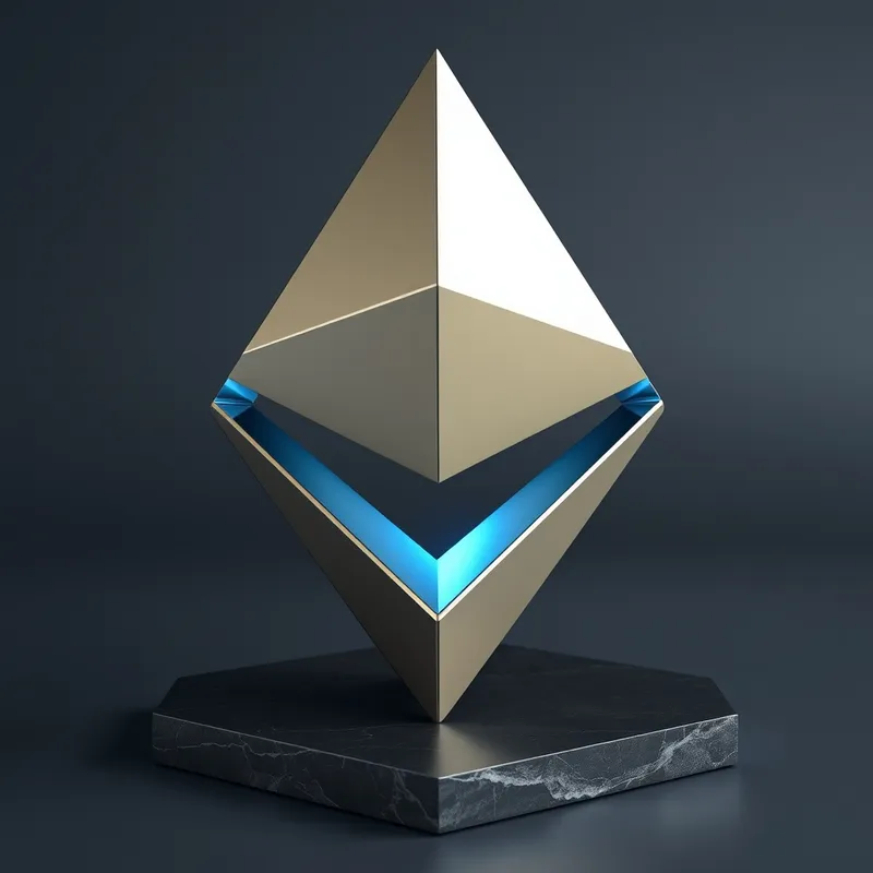 The Fragmented Core: Ethereum's architecture split.
