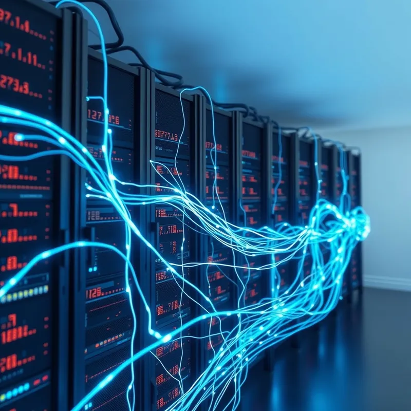 Fragmented liquidity flowing past traditional safeguards.