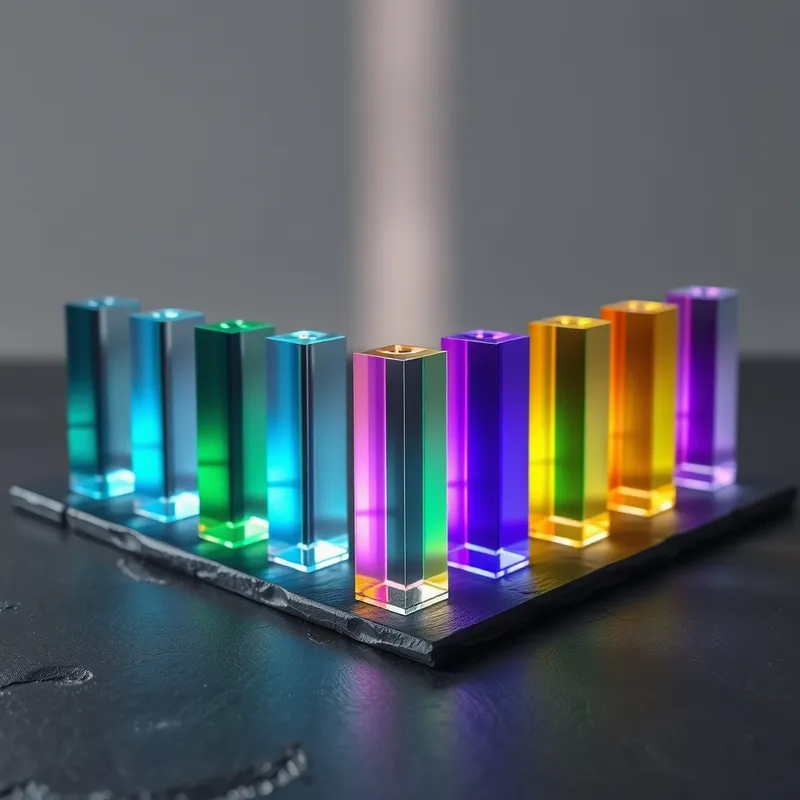 The Fragmented Spectrum: Real-world assets dividing into specialized niches.