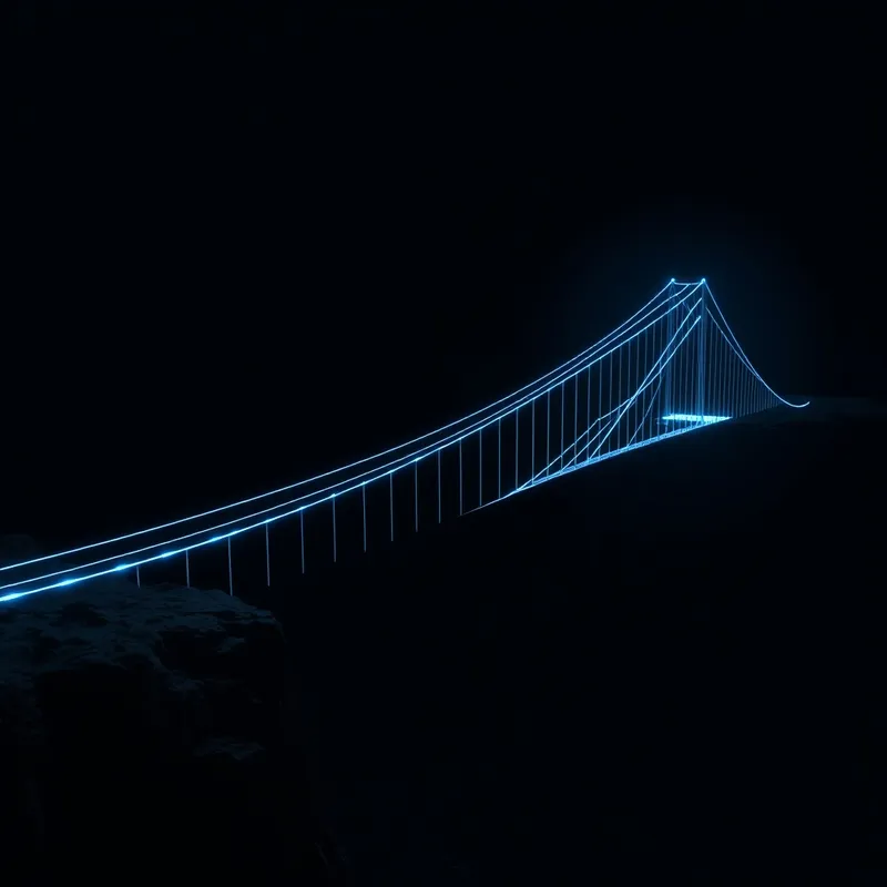 Fraying Bridges: Secondary market providers absorbing the shock.