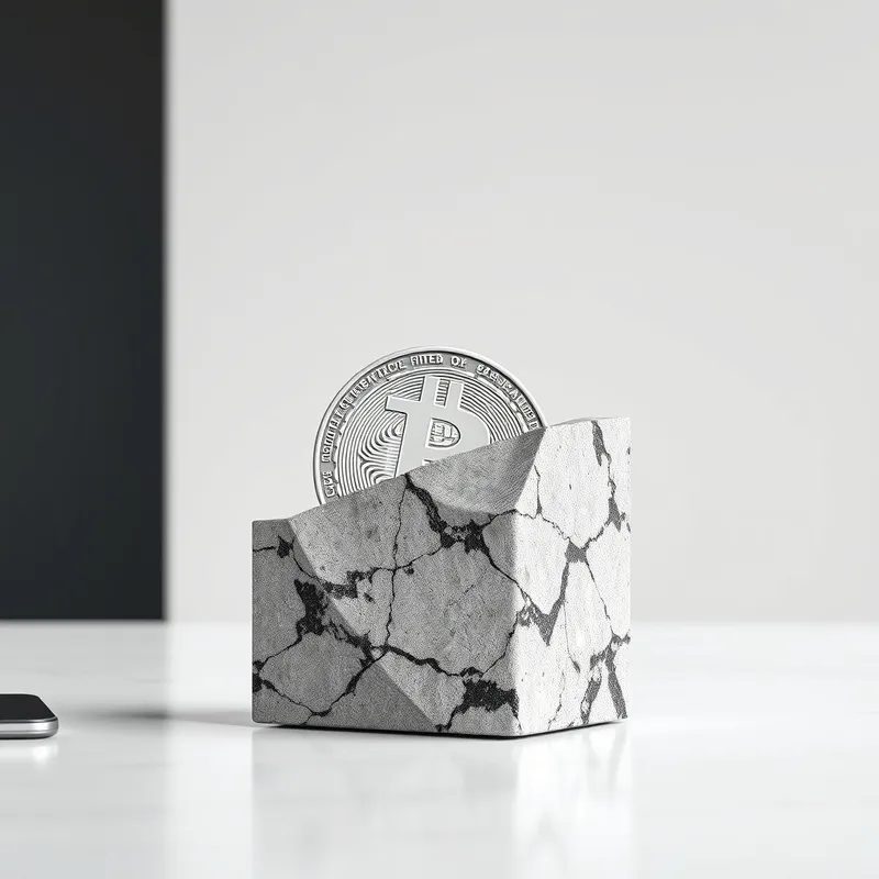 Friction Point: Digital assets meet physical reality.