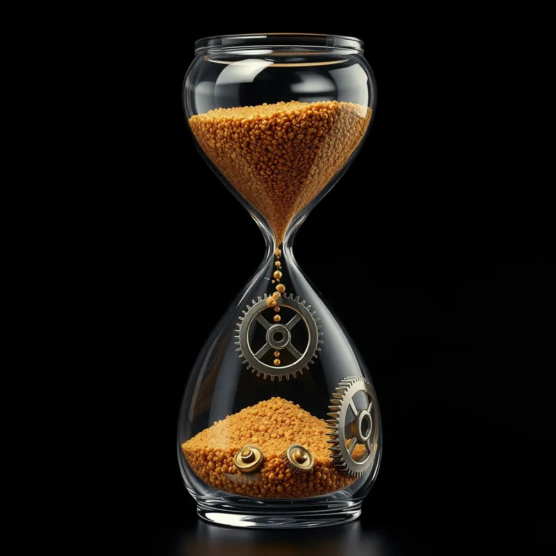 Frictional Loss in the Liquidity Machine
