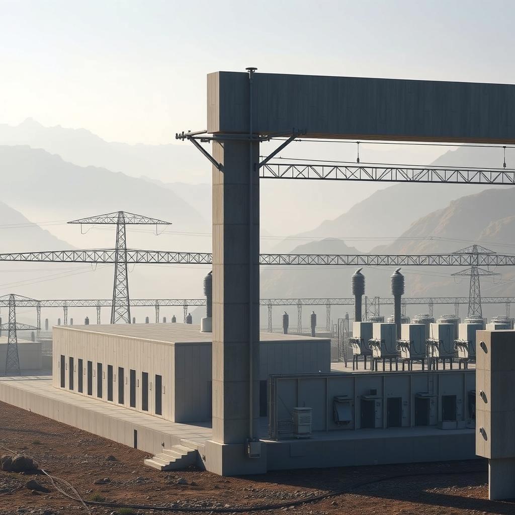 Frontier Power and Sovereign Risk