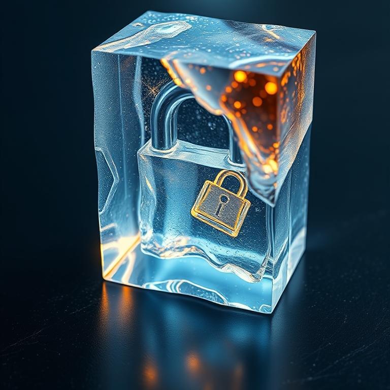 Frozen Capital: The lockup of liquid network supply.