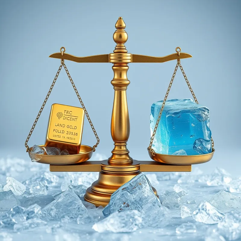 Frozen Incentives: The temporary freeze on monetary expansion.