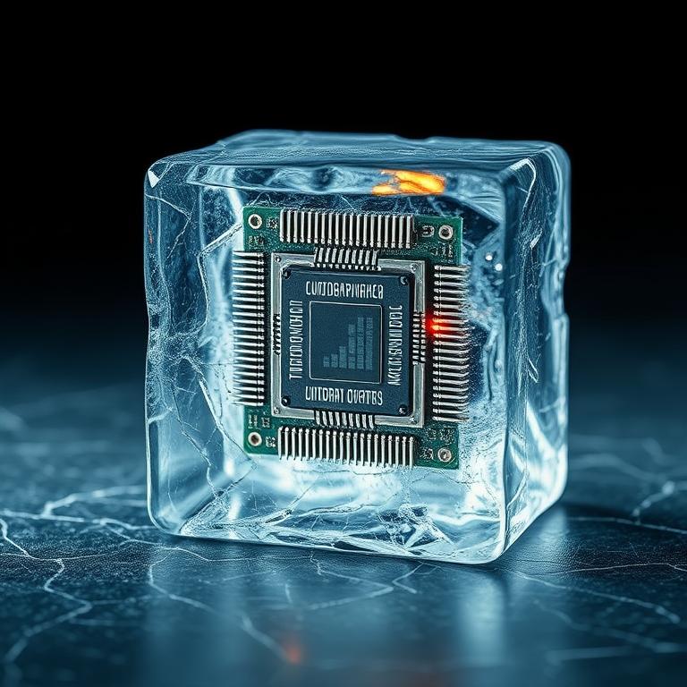 Chilled Innovation: The freezing of open-source development.