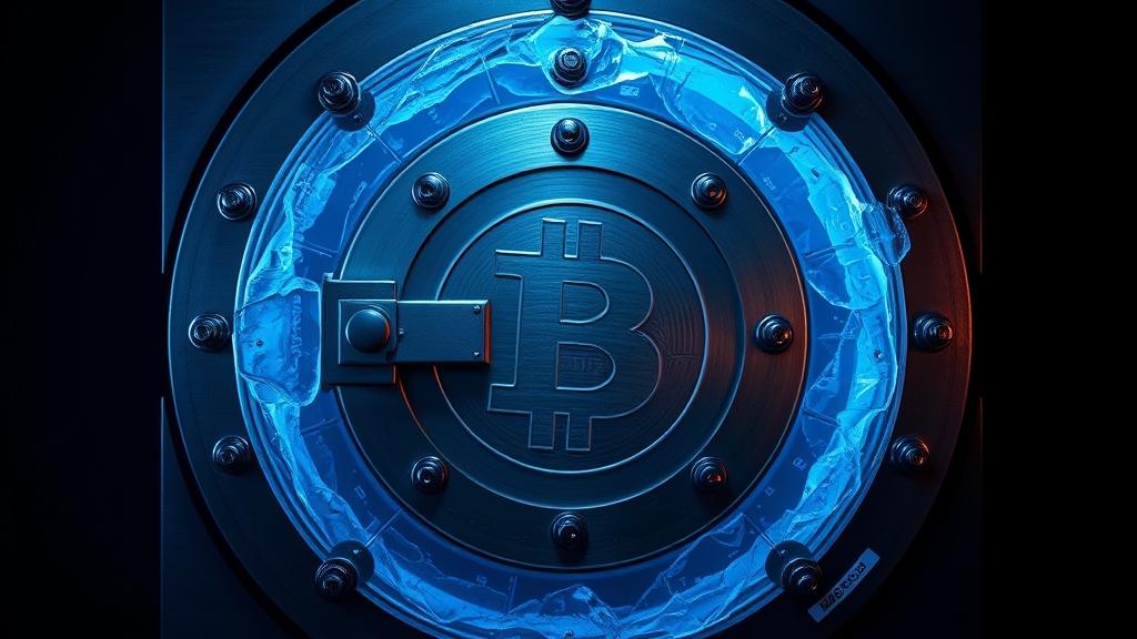 The Frozen Ledger: Consolidating power through forced delays.