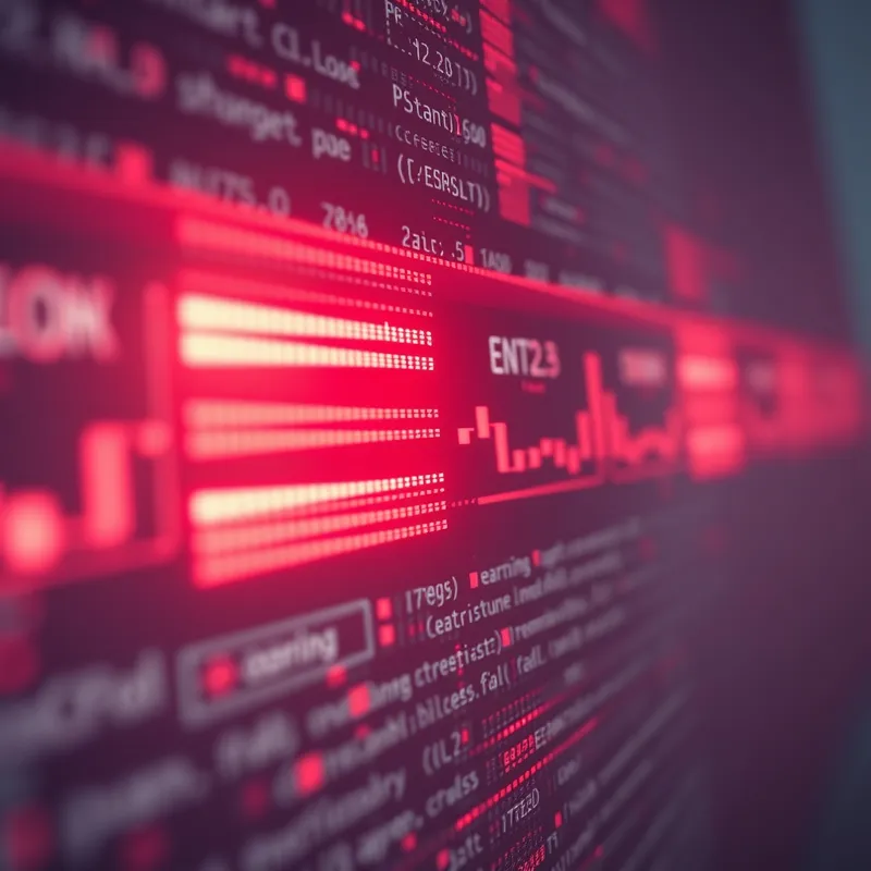 Frozen Rails: The abrupt halt of centralized liquidity.