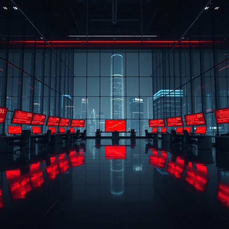 Frozen Liquidity: The sudden paralysis of automated vault systems.