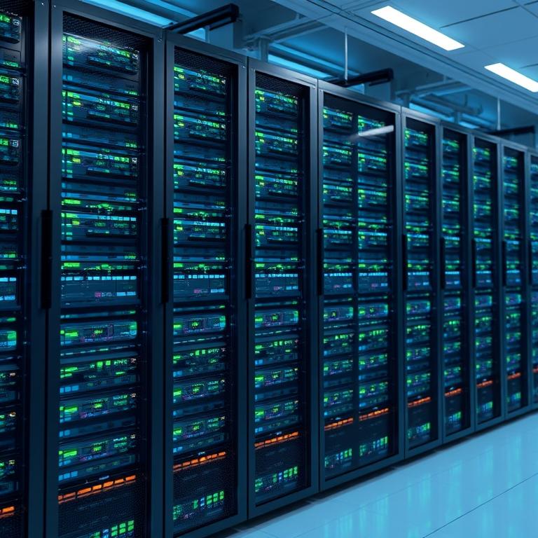 Funding the Future: Hardware over digital reserves.