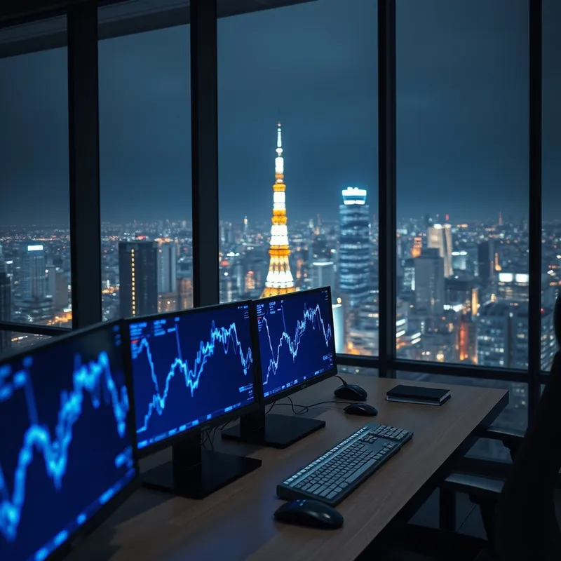 Speculative Return: Futures leverage mounting on digital desks.
