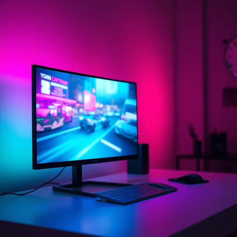 The Pixelated Screen: Gamified marketing masking liquidity extraction.