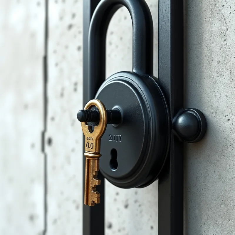 Gatekeepers of Depth: Access restricted behind risk barriers.